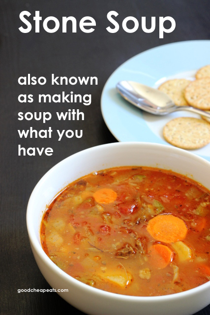 How to Make Stone Soup