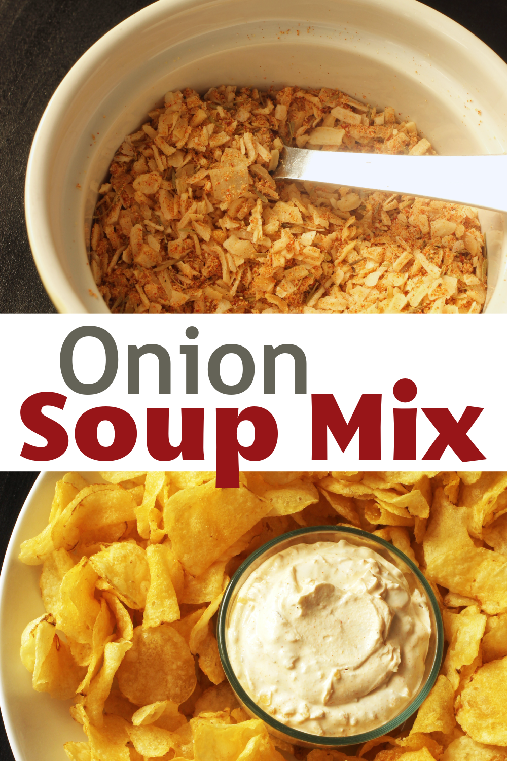 Homemade Gluten Free Onion Soup Mix - The Ranchers Homestead