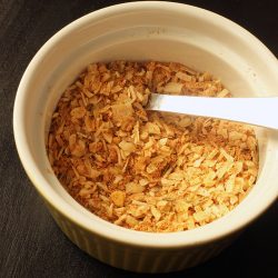 bowl of dry onion soup mix