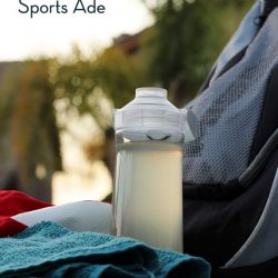 Lemon Lime Sports Ade