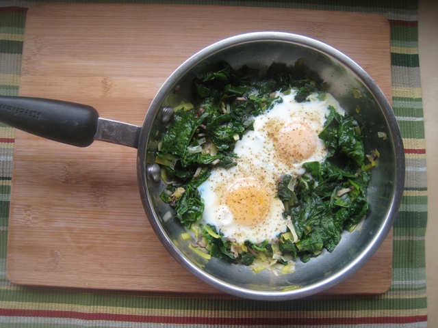 Tips for Preparing a Full Breakfast (Recipe: Panini Press Hashbrowns)