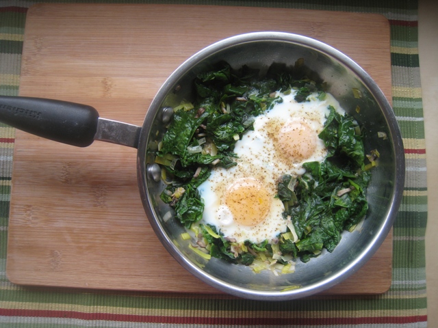 Tips for Preparing a Full Breakfast (Panini Press Hashbrowns)