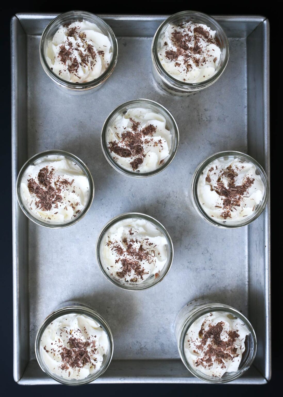 Robert Redford Dessert in a Jar