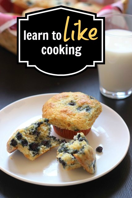 Learn to Like Cooking