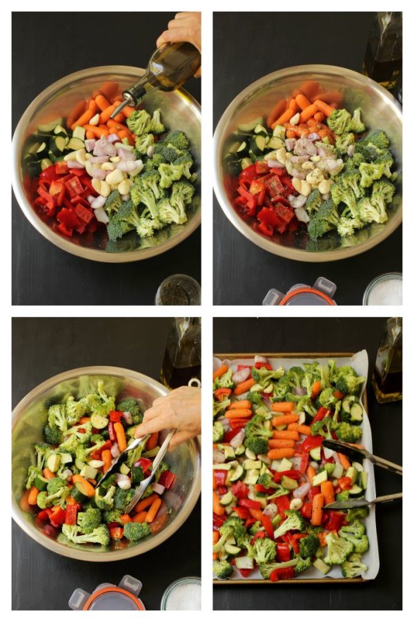 How to Roast Vegetables in the Oven [VIDEO] - Good Cheap Eats