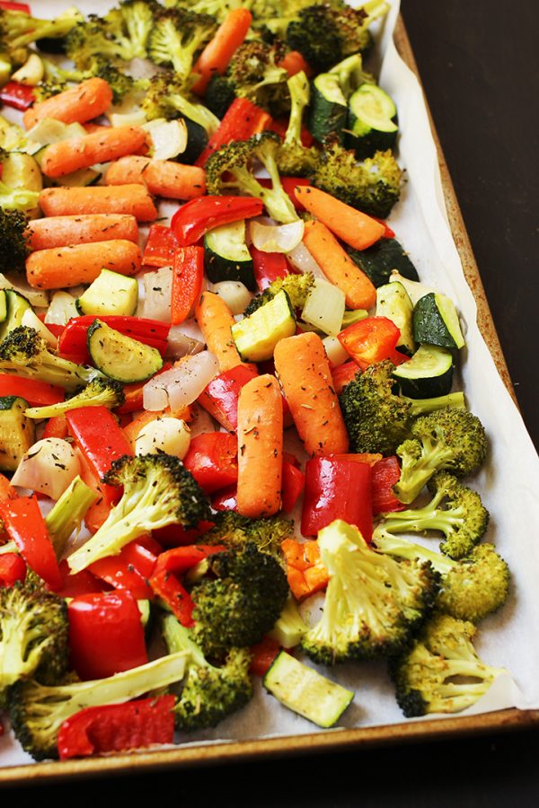 How to Roast Vegetables in the Oven [VIDEO] - Good Cheap Eats