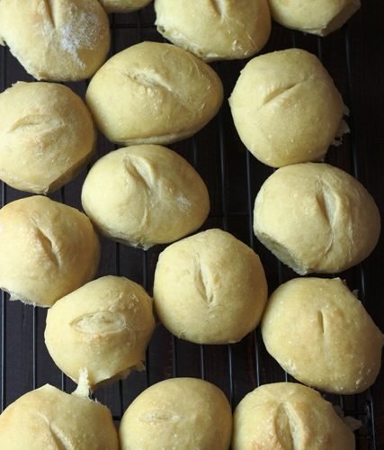 Italian Sub Rolls Recipe