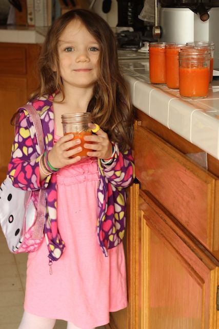 Girl with Juice copy