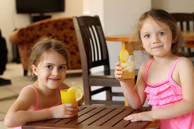 girls and Honey Lemonade copy