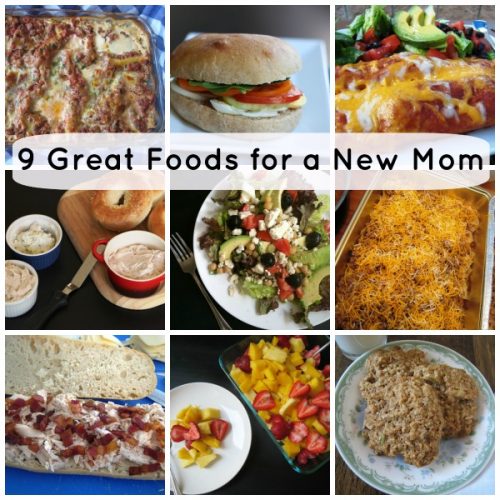 meal gifts for new parents