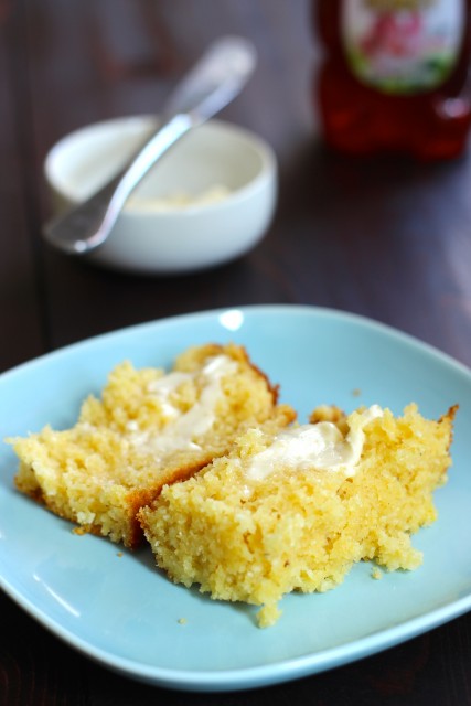 Milk And Honey Cornbread Sweet Honey Cornbread