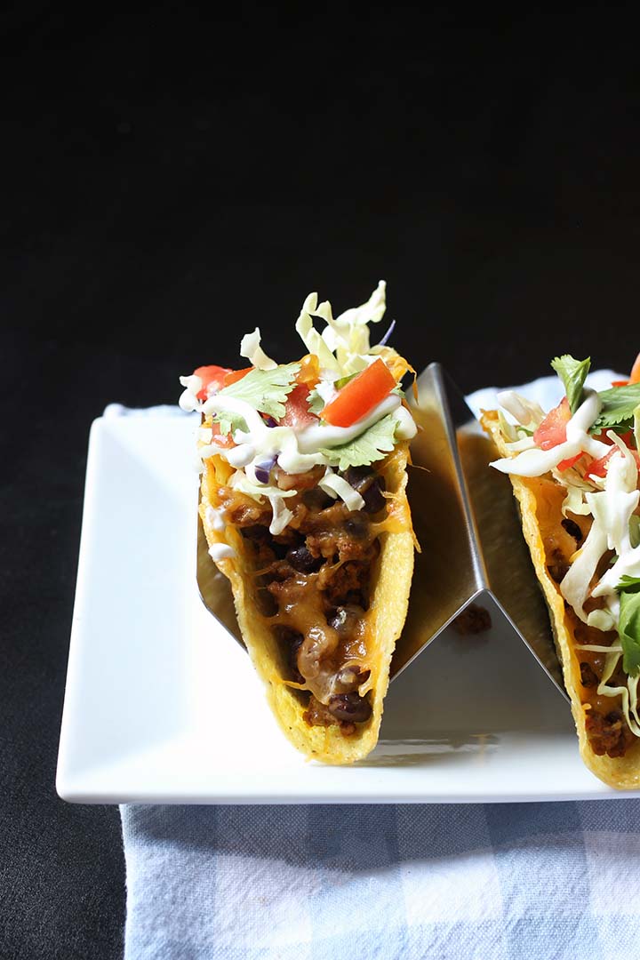 baked-ground-turkey-black-bean-tacos-good-cheap-eats