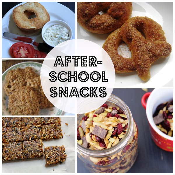 After-school Snacks Your Kids Will Love