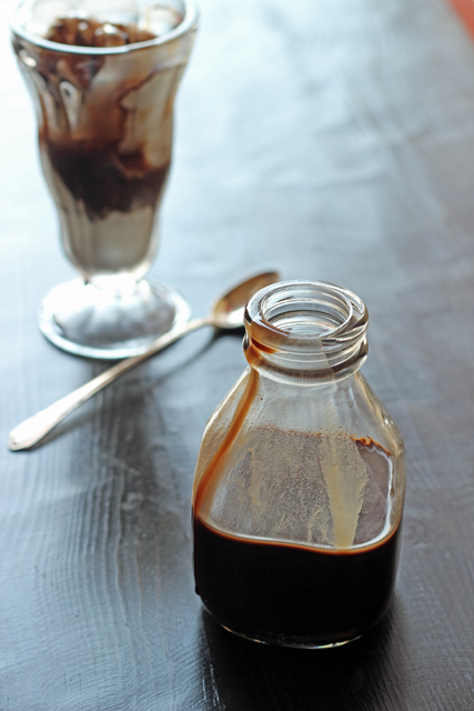 Homemade Mocha Chocolate Syrup Recipe