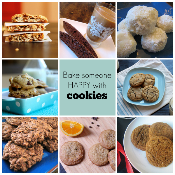 Bake Someone Happy With Cookies