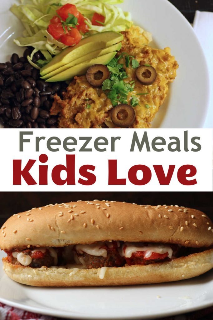 15 Great Freezer Meals Kids Love - Good Cheap Eats Freezer Cooking