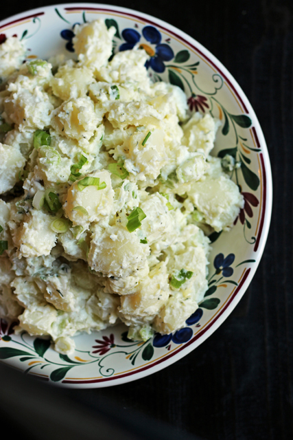 Classic Potato Salad Recipe