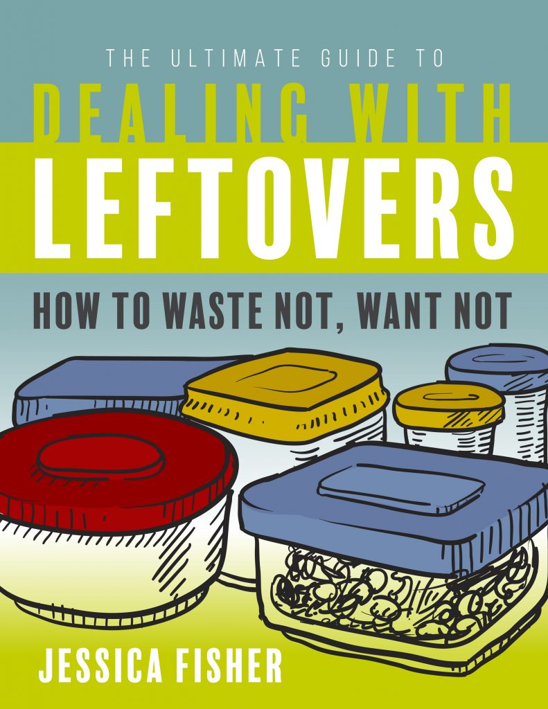 cover image for Ultimate Guide to Dealing with Leftovers