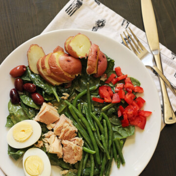 Salade Nicoise Recipe - Good Cheap Eats