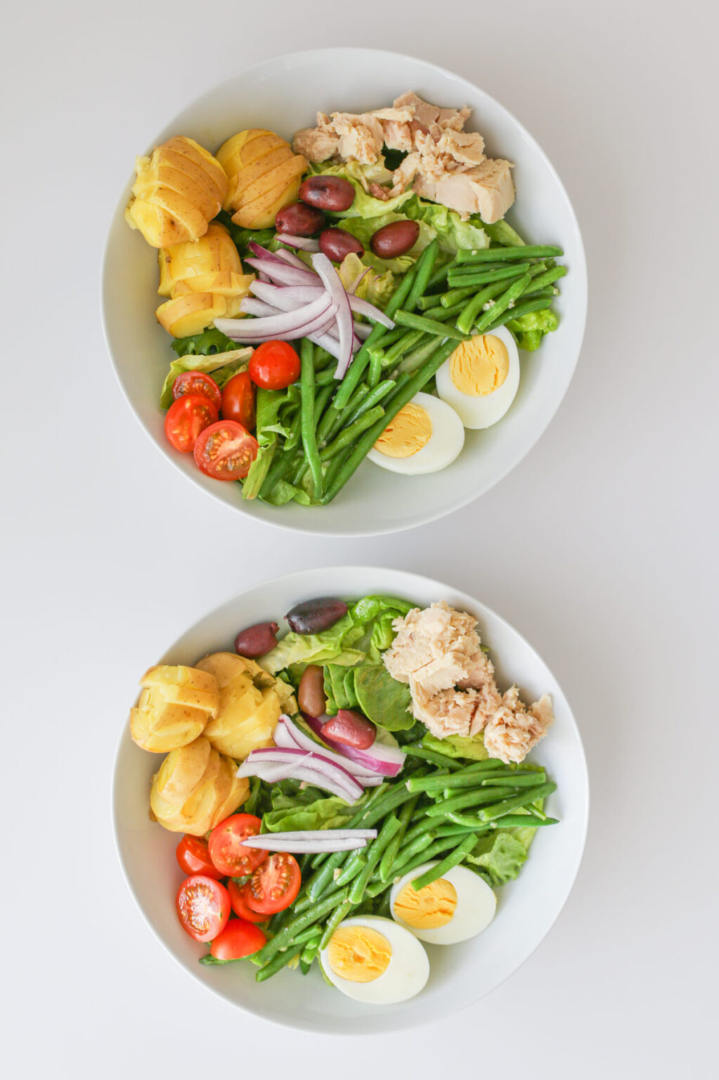 Easy Tuna Salade Nicoise (Classic French Recipe) - Good Cheap Eats