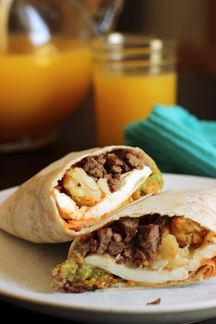 Jace's Breakfast Burritos | Good Cheap Eats