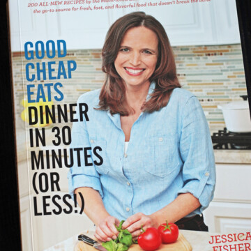 cover of Good Cheap Eats 30 minute meals