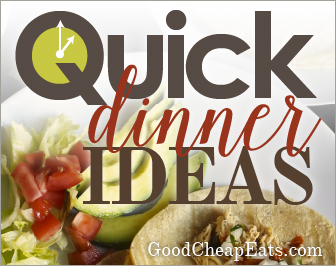 Quick Dinner Ideas