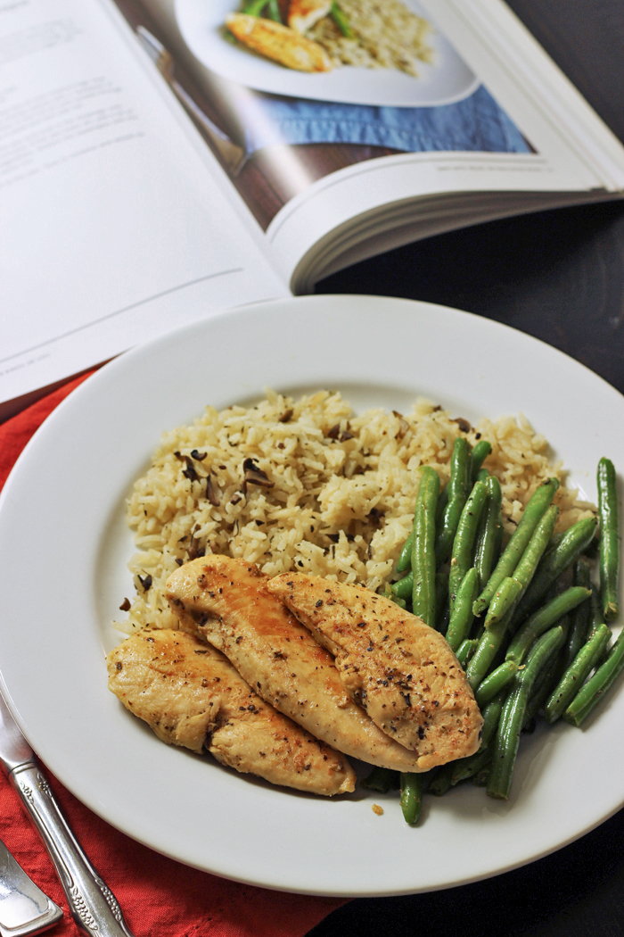 Easy Chicken and Green Beans - Good Cheap Eats