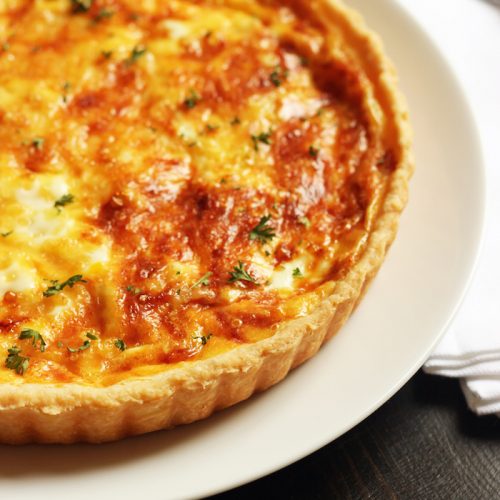 Quiche Recipe Basics Good Cheap Eats