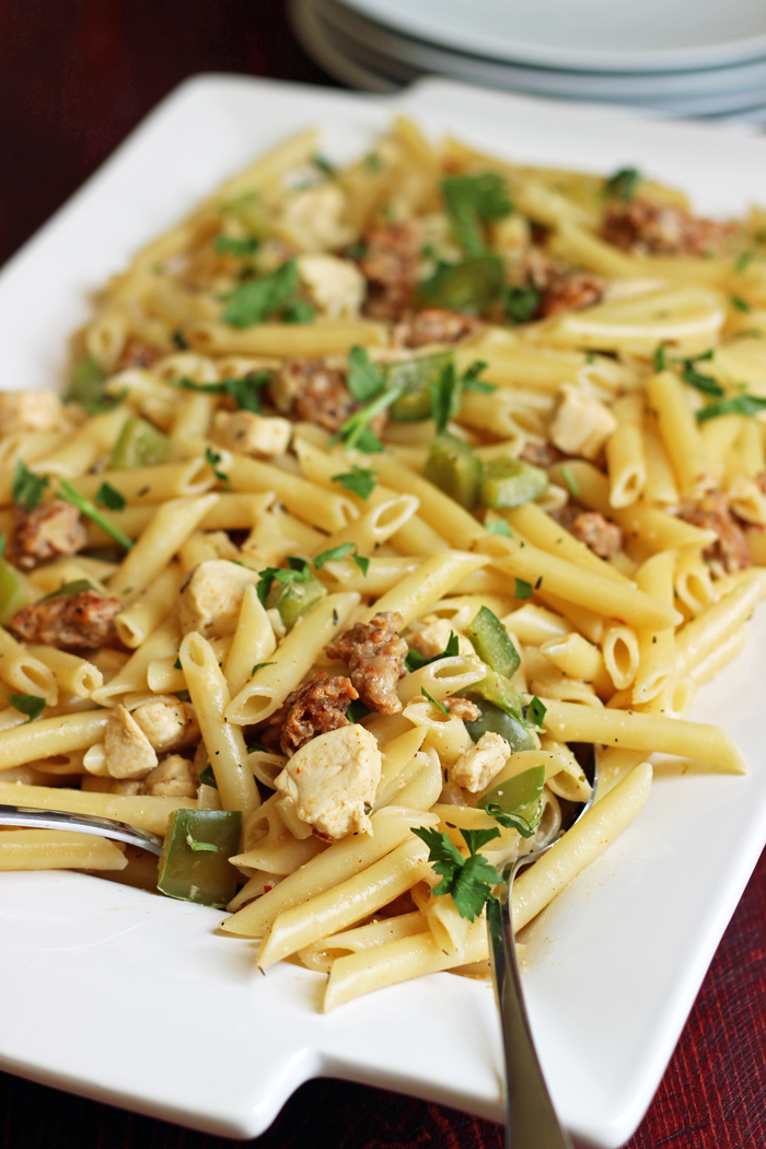 5 Quick and Easy Pasta Dishes - Good Cheap Eats