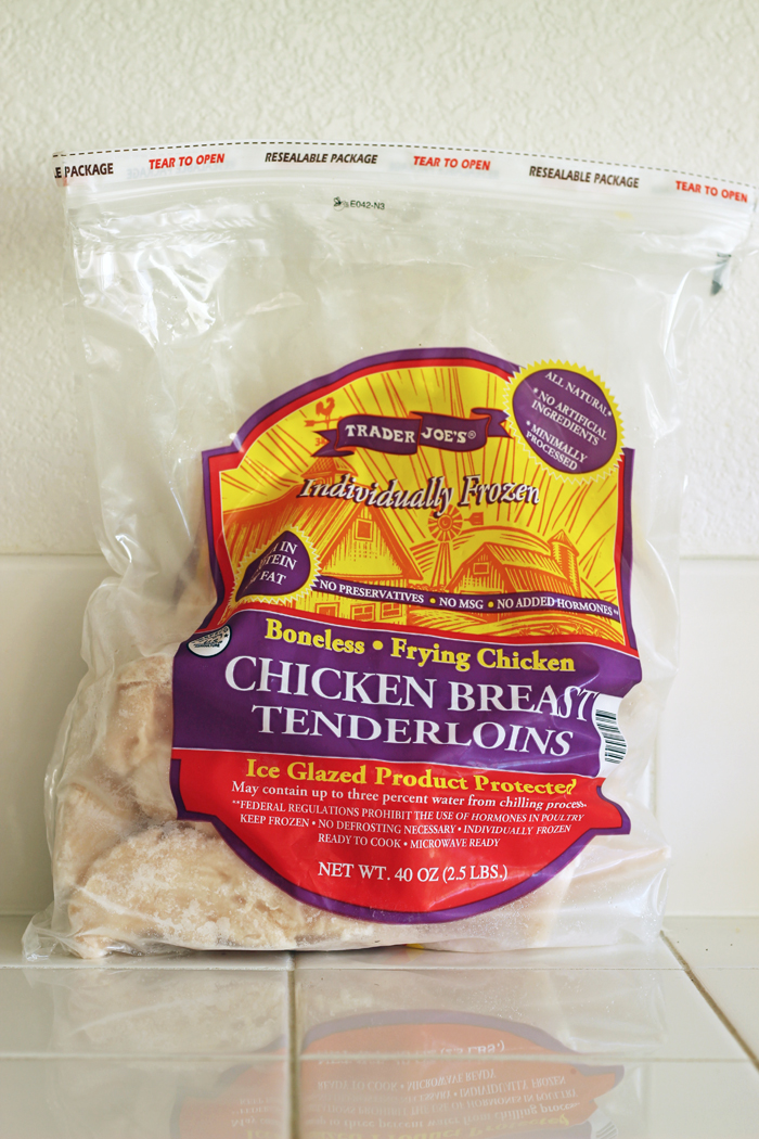 Frozen Chicken Tenders & Why You Should Buy Them | Good Cheap Eats