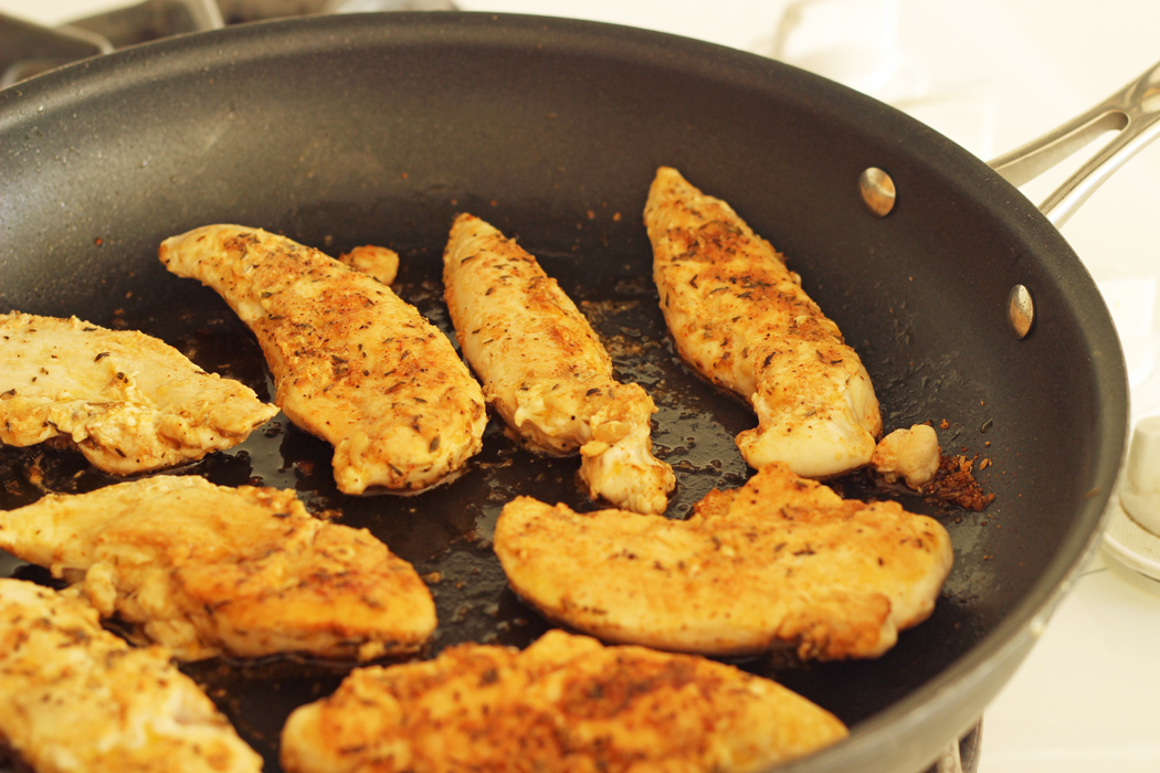 easy chicken breast recipes on a budgetimage