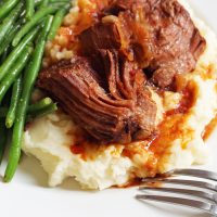 Favorite Slow Cooker Pot Roast