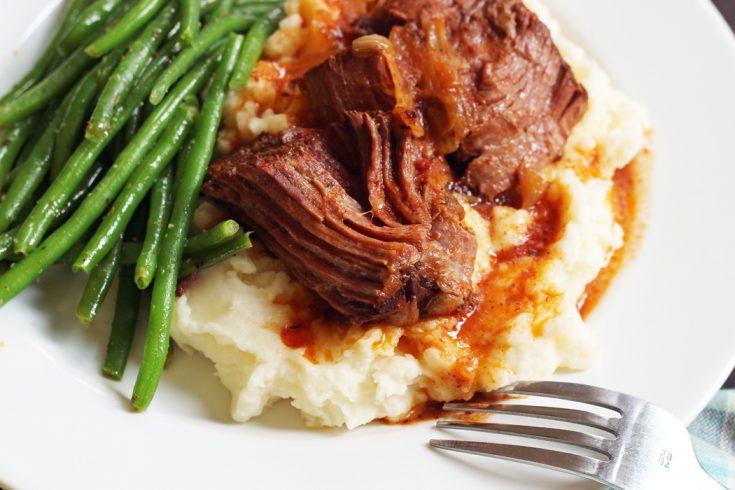 Favorite Slow Cooker Pot Roast