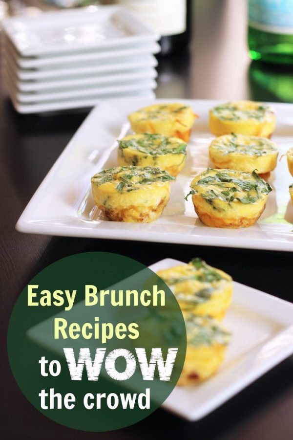 Easy Brunch Recipes to Wow Your Crowd - Good Cheap Eats