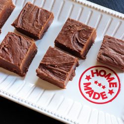 Nanna's Fantasy Fudge | Good Cheap Eats