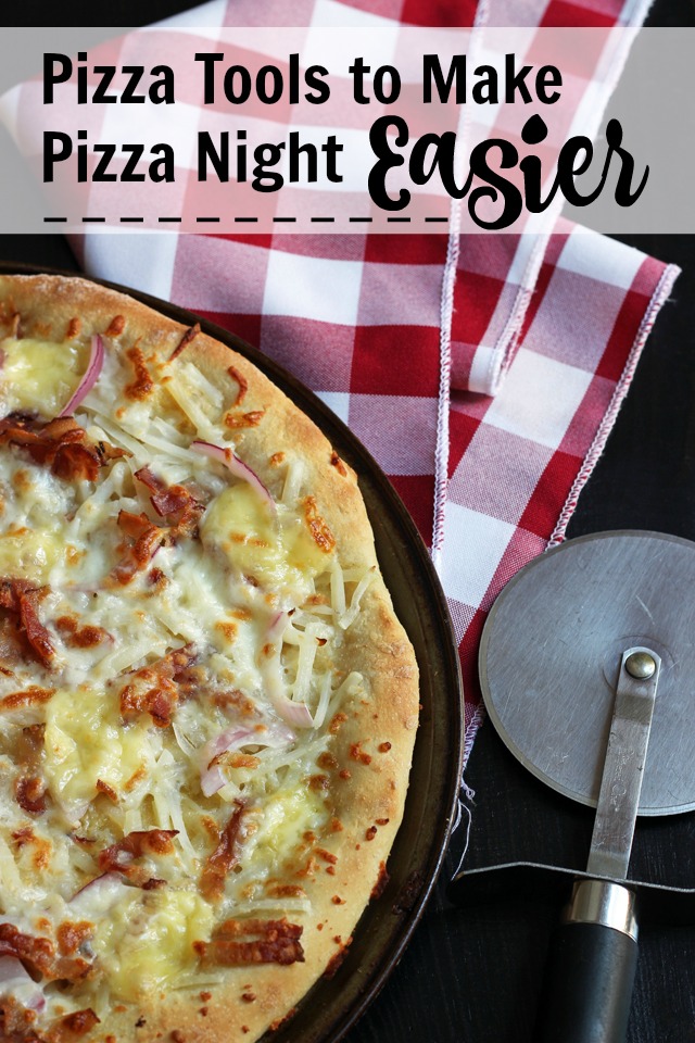 Pizza Tools to Make Pizza Night Easier | Good Cheap Eats