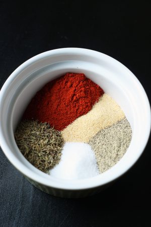 Basic Spice Blend [VIDEO] - Good Cheap Eats