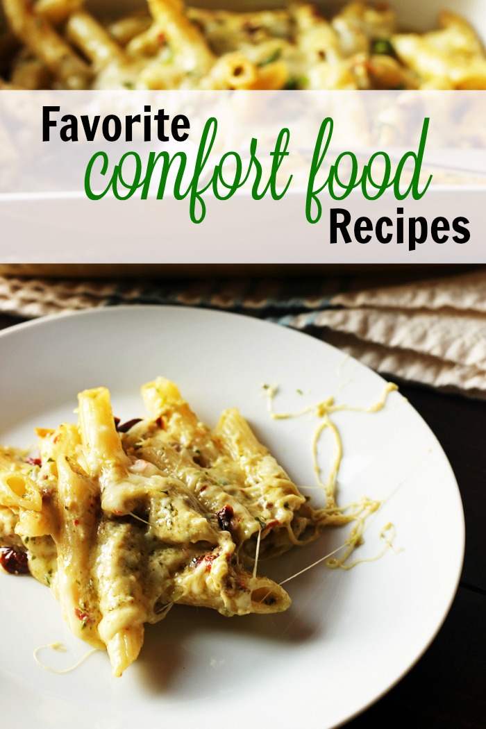 Favorite Comfort Food Recipes Good Cheap Eats