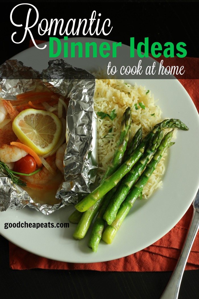 Romantic Dinner Ideas to Cook at Home - Good Cheap Eats