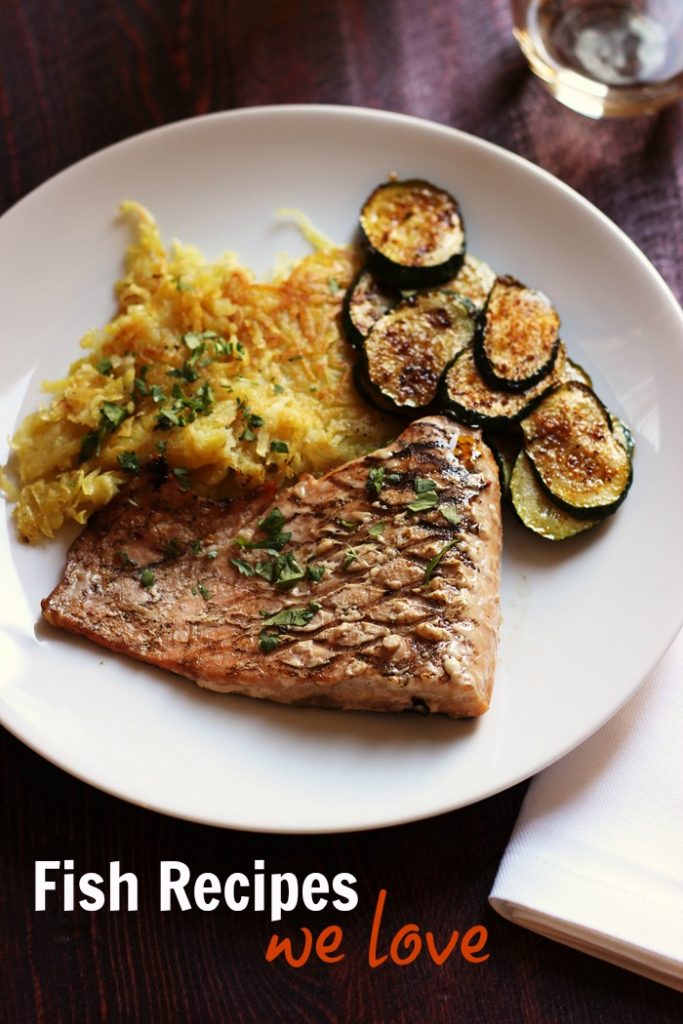 Fish Recipes We Love - Good Cheap Eats