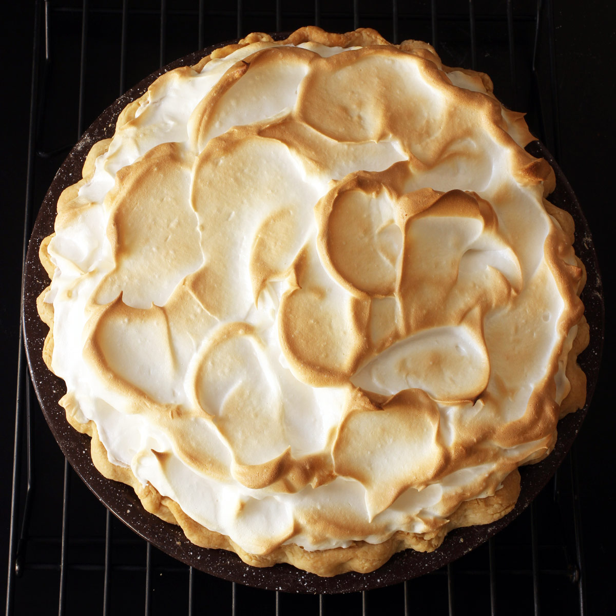 Lemon Meringue Pie from Scratch - Good Cheap Eats