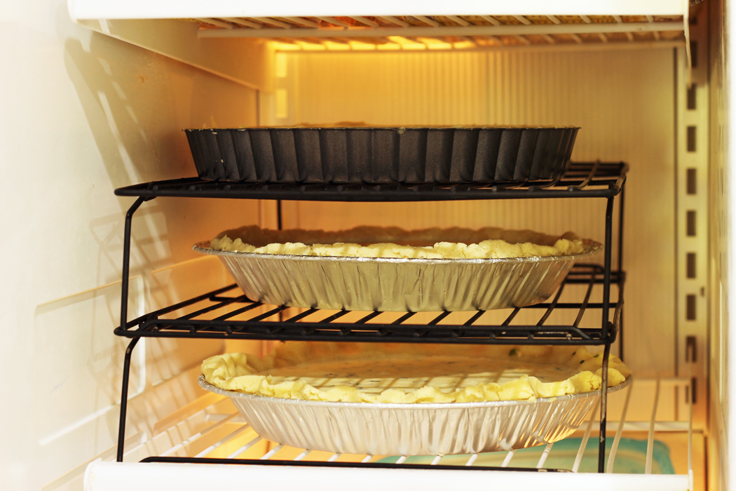 Quiche Recipe Basics Freezing