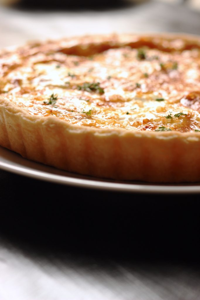 Quiche Recipe Basics - Good Cheap Eats