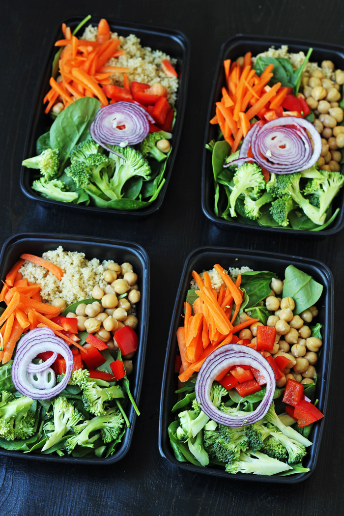 Meal-Prep Tips to Get You Sorta Ready for the Week Ahead