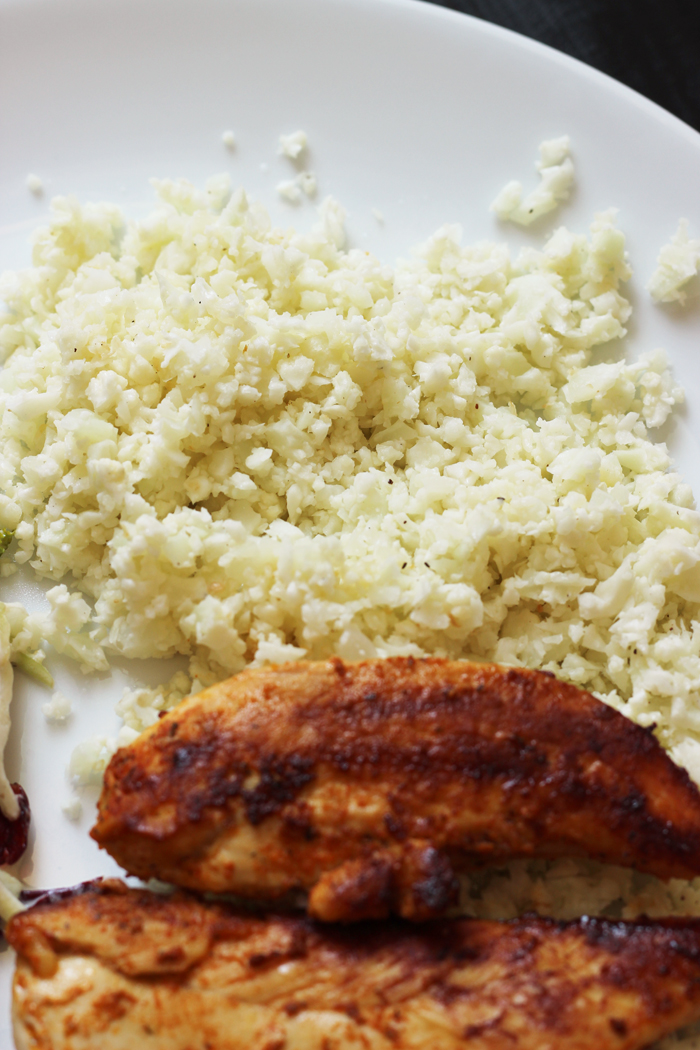 cheap cauliflower rice