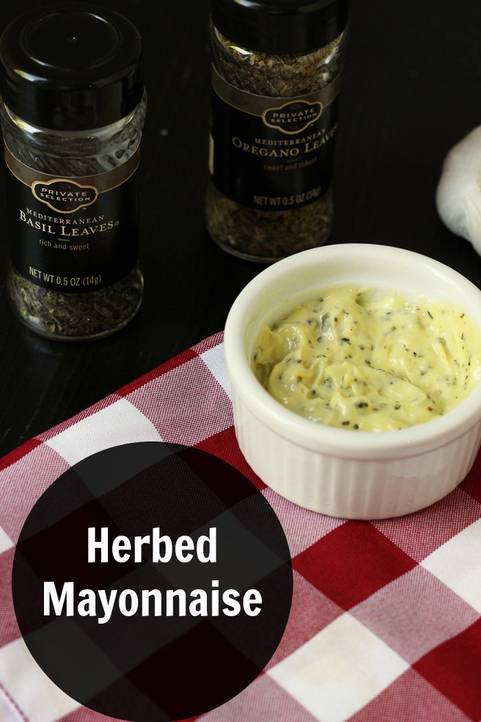 Herbed Mayonnaise | Good Cheap Eats