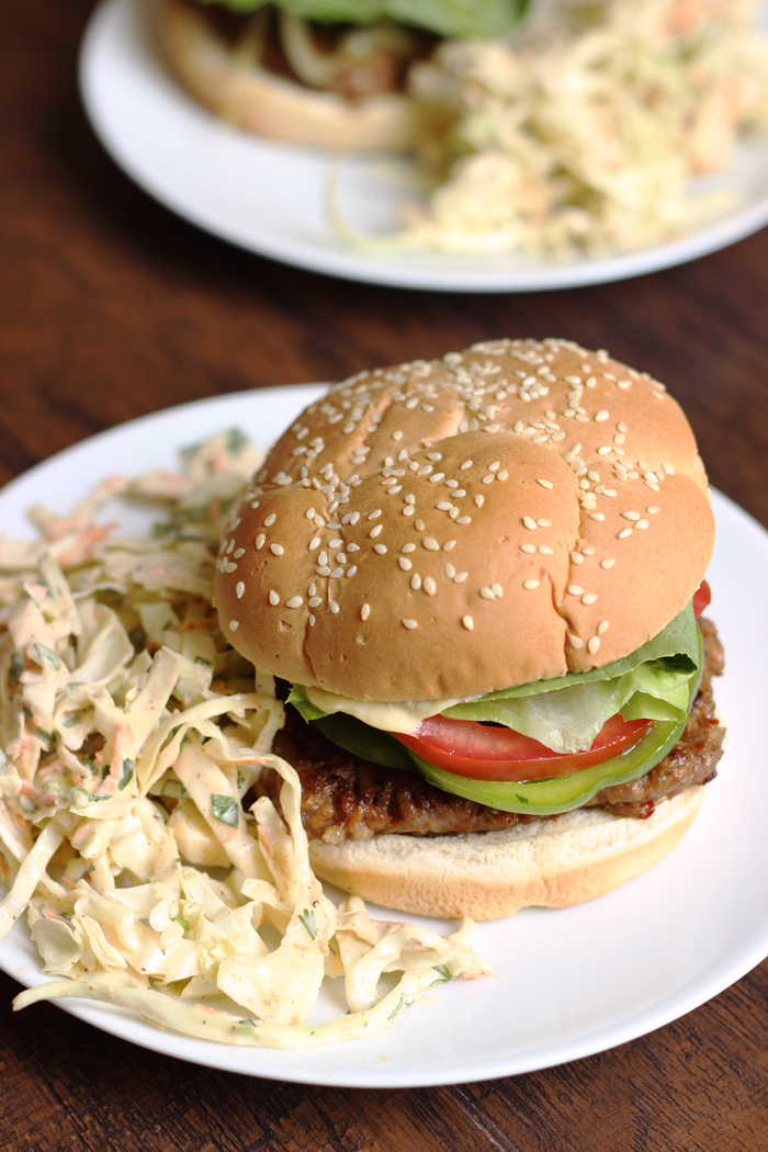 Herbed Mayonnaise for Burgers | Good Cheap Eats