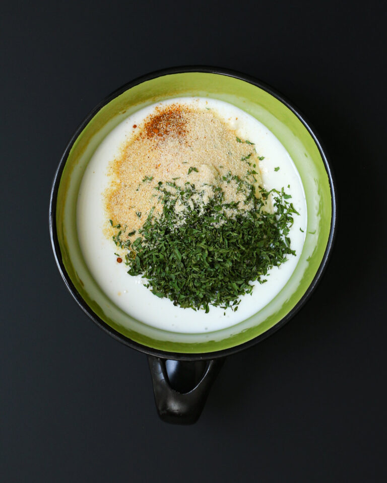 Homemade Buttermilk Ranch Dip Good Cheap Eats