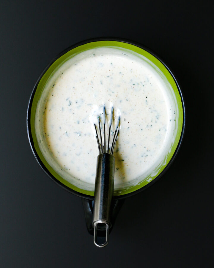 Homemade Buttermilk Ranch Dip Good Cheap Eats